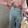 Women regular jeans