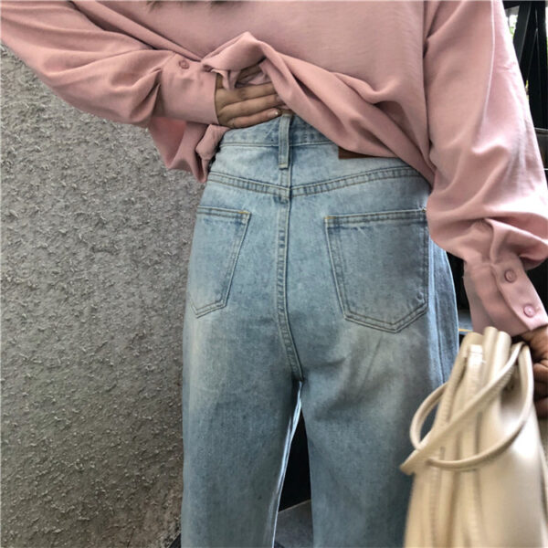 Women regular jeans