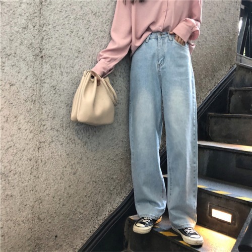 Women regular jeans