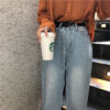 Women regular jeans